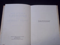 1983 POEMS FOR DRINKERS AND OTHER THINKERS BOOK SIGNED BY GREENFIELD - KD 7548