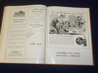 1945 STEPEHSOPHIA STEPHENS COLLEGE YEARBOOK - COLOMBIA, MO - YB 1868