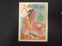 1932 MAY THE AMERICAN MAGAZINE - GREAT COVER, PHOTOS, ARTICLES & ADS - ST 4020