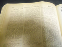 1915 JAN-DEC JOURNAL OF EDUCATION BOUND VOLUME - LUSITANIA SINKING - R 882