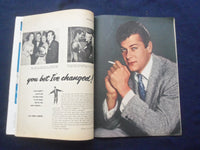 1952 JUNE MOTION PICTURE AND TELEVISION MAGAZINE - DORIS DAY COVER - SP 4780T