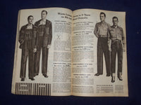 1949 MONTGOMERY WARD JUNE-JULY SALE BOOK CATALOG-SOFTCOVER -ST. PAUL, MN- J 9315