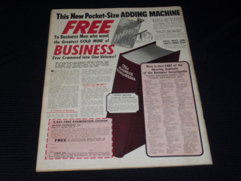 1941 JULY 22 PIC MAGAZINE - DAY DREAM NICE FRONT COVER - E 2556