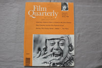 1994 SPRING FILM QUARTERLY MAGAZINE - FEDERICO FELLINI SATYRICON COVER - E 26785