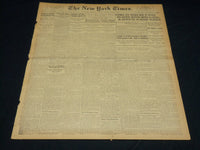 1915 FEBRUARY 18 NEW YORK TIMES - GERMAN SEA DECREE NOW IN EFFECT - NT 7778