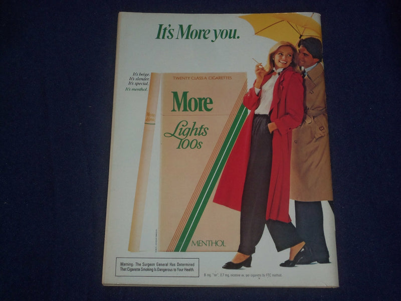 1983 MAY MS. MAGAZINE - THE BEAUTY OF HEALTH - ST 6027