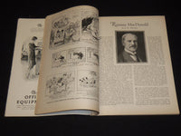 1929 JAN-DEC REVIEW OF REVIEWS MAGAZINES LOT OF 12 - COMPLETE YEAR - O 1125