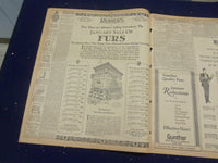 1923 DECEMBER 27 NEW YORK TIMES - OBREGON FORCES RECAPTURE PUEBLA - NT 9227