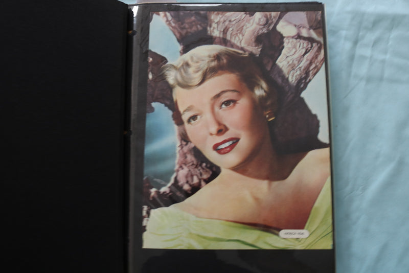 PATRICIA NEAL SCRAPBOOK - E 26476