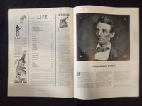 1936 DECEMBER 28 LIFE MAGAZINE-VOLUME 1 NUMBER 6 -METROPOLITAN OPERA BALLET -L 6
