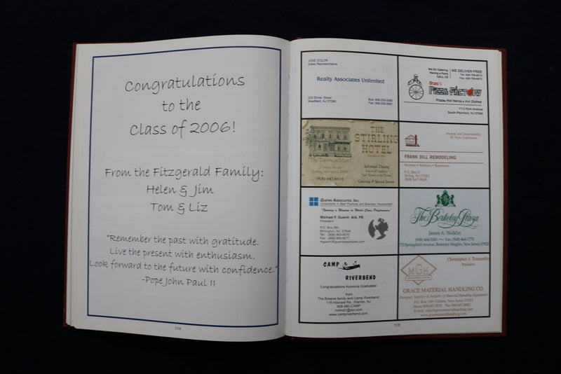2006 KOINONIA ACADEMY SCHOOL YEARBOOK - PLAINFIELD, NEW JERSEY - YB 3458