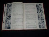 1954 TOM TOM OWEGO FREE ACADEMY YEARBOOK - OWEGO NEW YORK - YB 1457