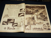 1922 JUNE 4 NEW YORK TIMES PICTURE SECTION NO. 4 & 5 - ROBERT LINCOLN - NT 8865