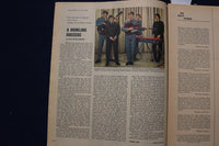 1965 APR 4 SUNDAY NEWS COLOROTO MAGAZINE-TONY FRANCIOSA - NY YANKS/METS- E 23216