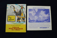 1970'S CIRCUS PROGRAMS - LOT OF 10 - O 3519
