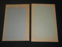 1922-1928 VERHANDLUNGEN DER OSTERREICHISCHEN KOMMISSION LOT OF 2 - J 5911