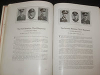 1935 THE ADJUTANT WASHINGTON HIGH SCHOOL CADETS YEARBOOK- WASHINGTON, DC-YB 1991