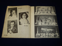 1949 CABALCATA PROGRAM - MUSICAL CAVALCADE - DAVID CORDOBA - J 5028
