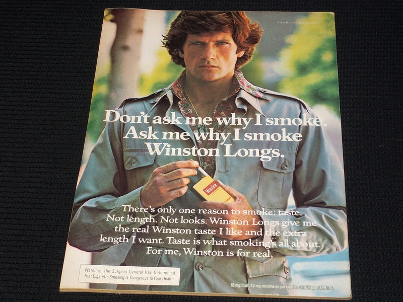 1976 DECEMBER PHOTOPLAY MAGAZINE - ANGIE DICKINSON FRONT COVER - E 1760