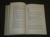 1942 GENESIS OF SOME ORE DEPOSITS OF SOUTHEASTERN MAINE BOOK BY CHING LI- J 4976