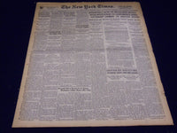 1933 OCTOBER 21 NEW YORK TIMES - PASADENA DOCTOR GETS NOBEL PRIZE - NT 3884