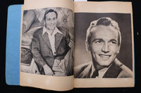 JOHNNY JOHNSTON SCRAPBOOK - E 24960