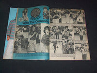 1973 MAY TIGER BEAT MAGAZINE - ANDY AND DAVID WILLIAMS - SP 8614