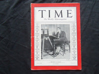 1932 APRIL 11 TIME MAGAZINE - PRESIDENT EAMON DE VALERA - T 317