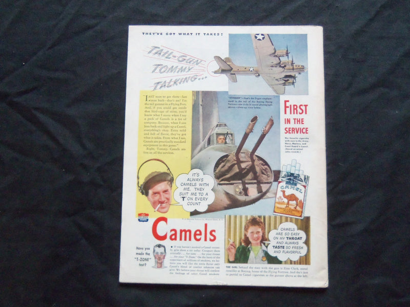 1943 DECEMBER 20 TIME MAGAZINE - GREER GARSON - T 895
