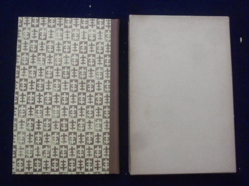 1942 THE GODS ARE A-THIRST HARDCOVER BOOK BY A. FRANCE - HERITAGE PRESS- KD 9350