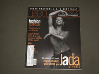 1997 SEPTEMBER BUZZ MAGAZINE - JADA PINKETT - B 510