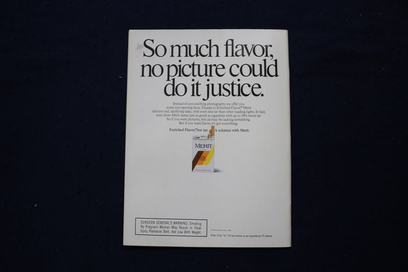 1988 JUNE FILM COMMENT MAGAZINE - BRUNO GANZ COVER - E 19052