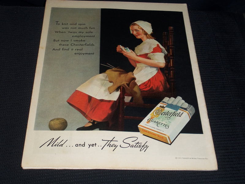 1935 AUGUST WOMAN'S WORLD MAGAZINE - NICE ILLUSTRATED FRONT COVER - E 5743
