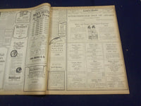 1920 DECEMBER 28 NEW YORK TIMES - BOMBARDING FIUME BY LAND AND SEA - NT 8490