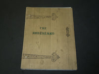 1943 THE NORTHLAND PHELPS HIGH SCHOOL YEARBOOK - PHELPS WISCONSIN - YB 1558