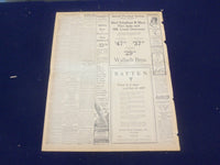 1922 FEBRUARY 8 NEW YORK TIMES - FILM STAR FAINTS AT TAYLOR FUNERAL - NT 9006