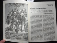 1938 DECEMBER THE COMMENTATOR MAGAZINE - MARGARET SANGER COVER - J 9977