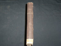 1851 DISEASES OF MENSTRUATION AND OVARIAN INFLAMMATION BOOK BY TILT - KD 2763Q