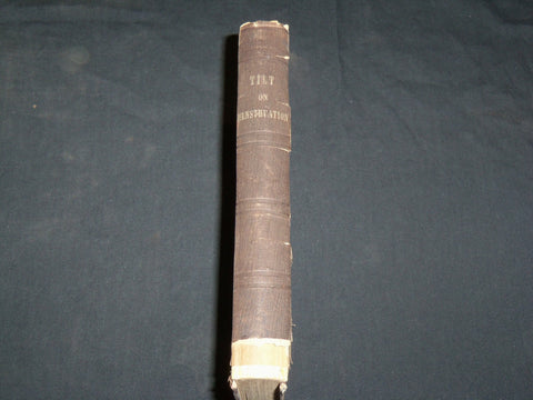 1851 DISEASES OF MENSTRUATION AND OVARIAN INFLAMMATION BOOK BY TILT - KD 2763Q
