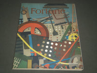 1942 OCTOBER FORTUNE MAGAZINE - GREAT COVER & ADS - F 143