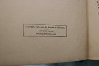 1907 FROM SAIL TO STREAM HARDCOVER BOOK BY A.T. MAHAN - KD 9628