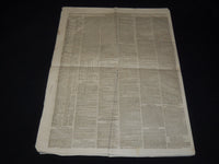 1852 OCTOBER 23 THE WEEKLY HERALD NEWSPAPER - BLACK WARRIOR - CRESCENT- NP 3878W