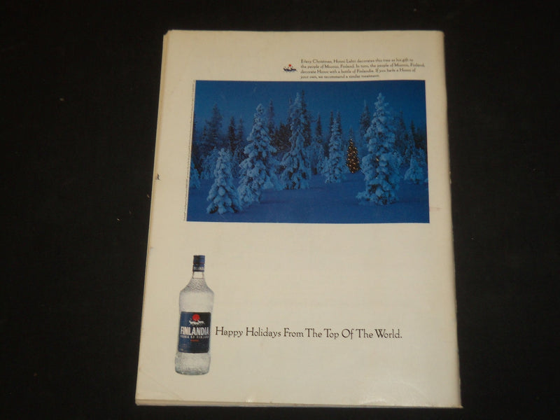 1992 NOVEMBER 2 THE NEW YORKER MAGAZINE - ILLUSTRATED COVER - NY 1558
