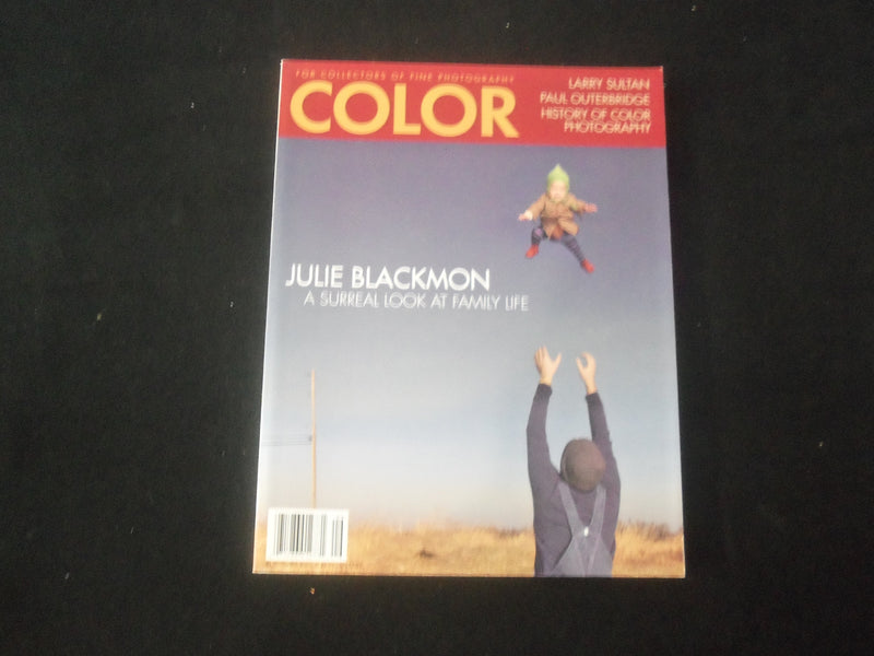 2009 SEPTEMBER COLOR MAGAZINE - ISSUE #3 - JULIE BLACKMON - ST 3070H
