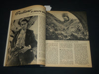 1949 SEPTEMBER SIR! MAGAZINE - DOROTHY SYKES COVER - BUDDY BAER - J 5649