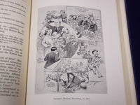 1915 GRIDIRON NIGHTS BY ARTHUR WALLACE DUNN BOOK - NICE ILLUSTRATIONS - KD 910H