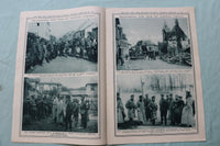 1915 FEB 18 NEW YORK TIMES MID-WEEK PICTORIAL - BLACK WATCH REGIMENT - NP 9128