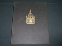 1966 BAUKUNST DES BAROCK IN EUROPA BOOK - GERMAN - GREAT PHOTOS - KD 5245