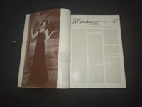 1938 MARCH THE STAGE MAGAZINE - BEATRICE LILLIE COVER - SP 1520J