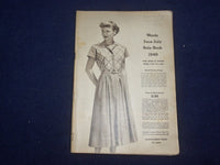 1949 MONTGOMERY WARD JUNE-JULY SALE BOOK CATALOG-SOFTCOVER -ST. PAUL, MN- J 9315